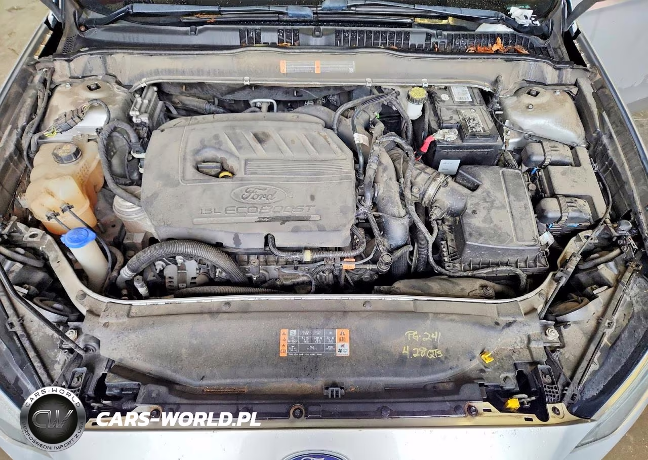 2018 Ford Fusion Se VIN:3FA6P0HD7JR227710 - 11