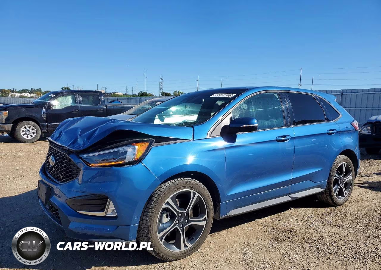 2019 Ford Edge St – zdjęcie 1 z 13