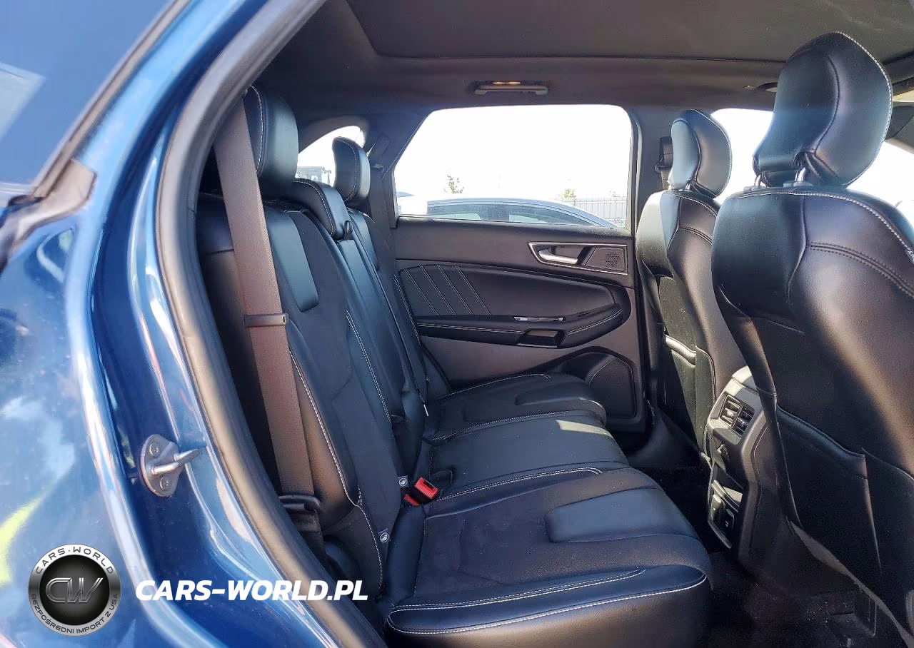 2019 Ford Edge St VIN:2FMPK4AP0KBB26884 - 11