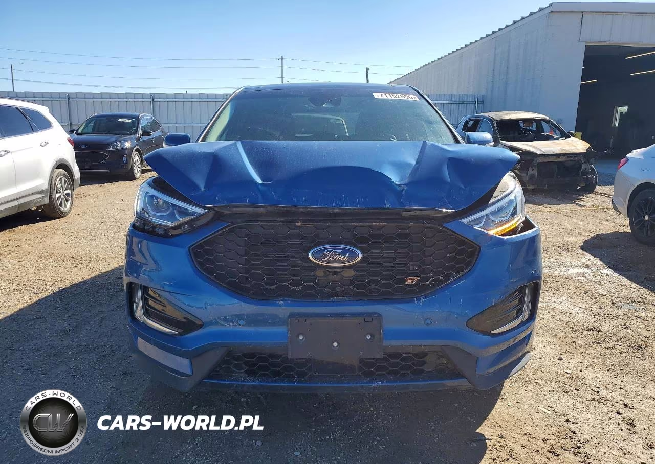 2019 Ford Edge St VIN:2FMPK4AP0KBB26884 - 5