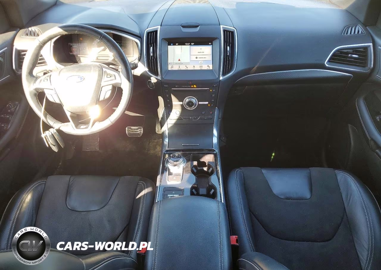 2019 Ford Edge St VIN:2FMPK4AP0KBB26884 - 8