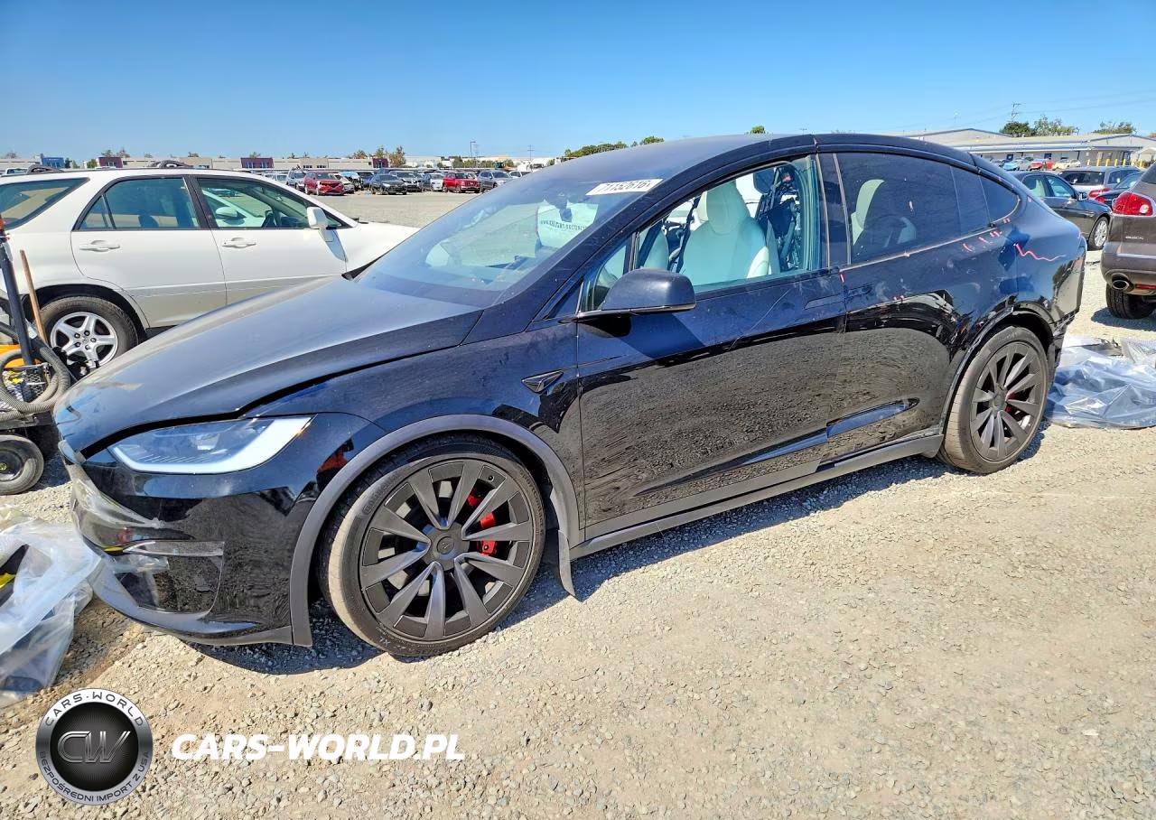 2023 Tesla Model X