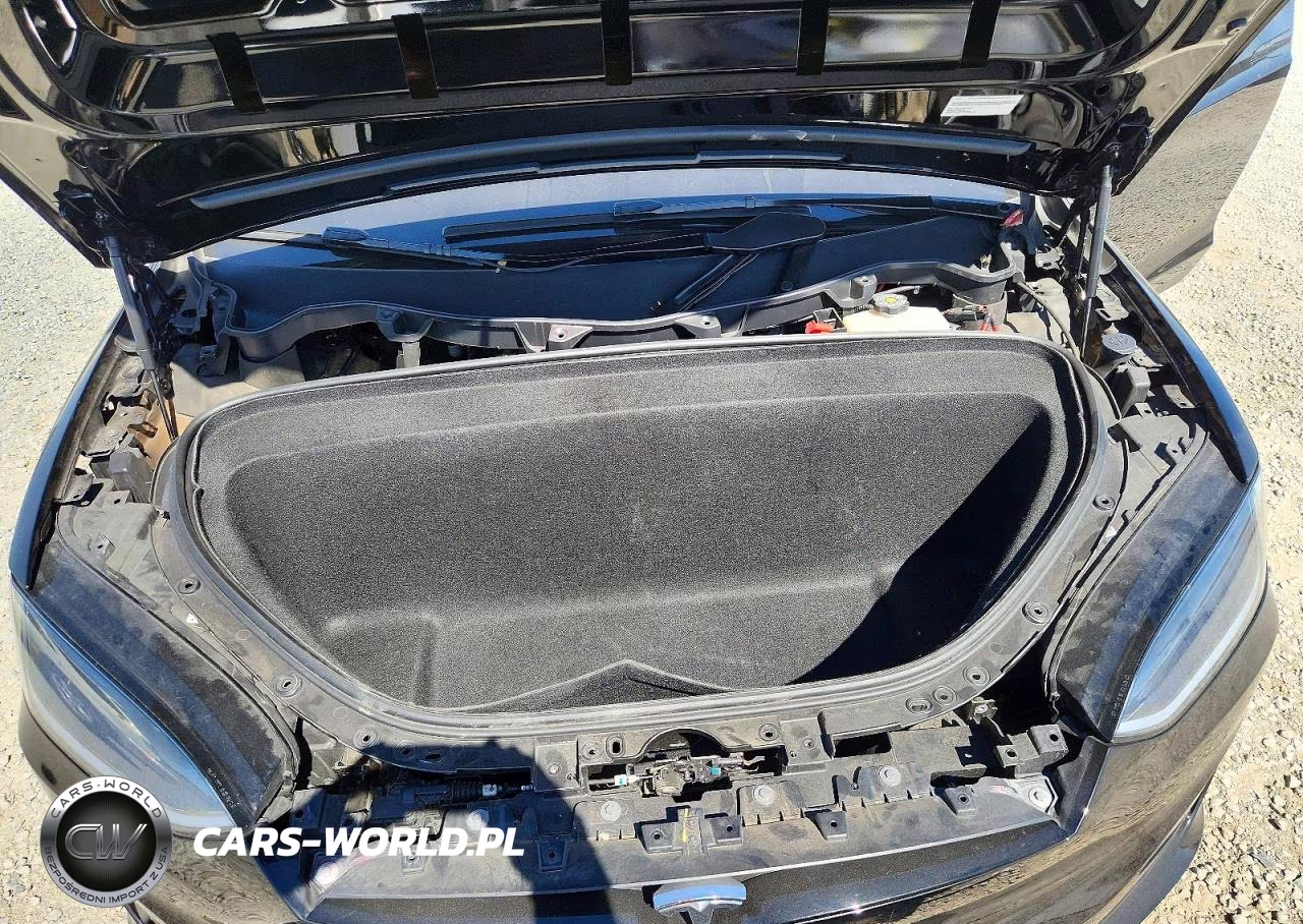 2023 Tesla Model X VIN:7SAXCBE65PF430815 - 12
