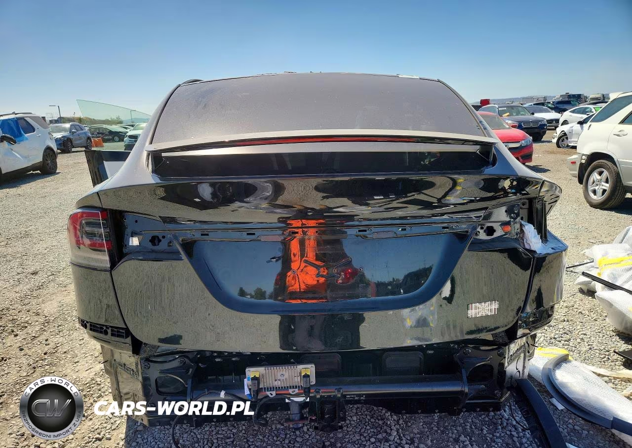 2023 Tesla Model X VIN:7SAXCBE65PF430815 - 6