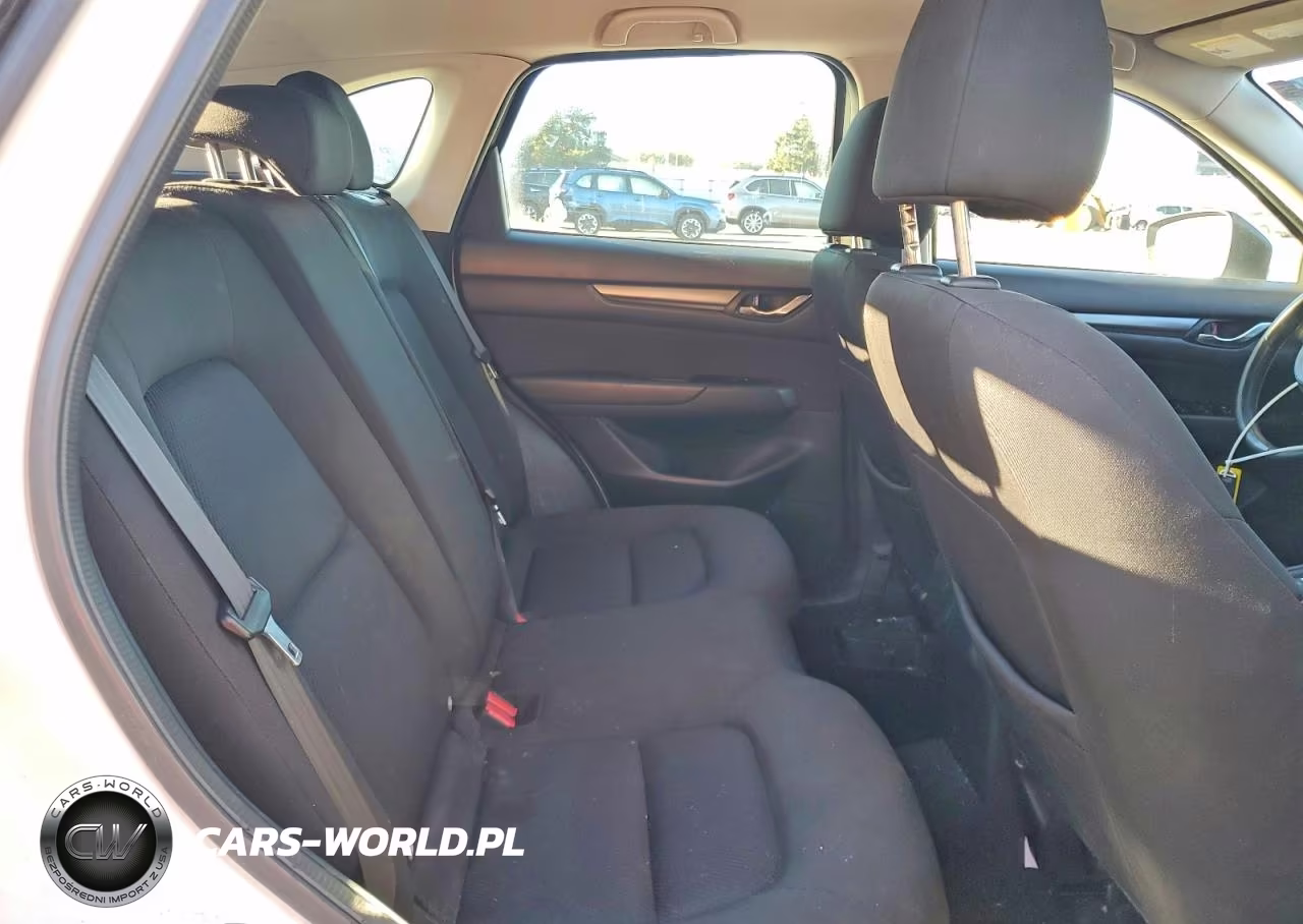 2019 Mazda Cx-5 Sport VIN:JM3KFBBM3K0627613 - 11