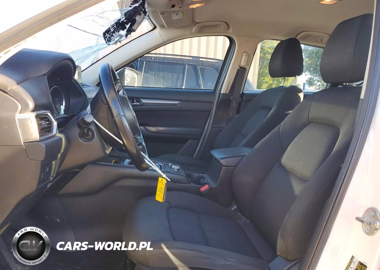 2019 Mazda Cx-5 Sport VIN:JM3KFBBM3K0627613 - 7