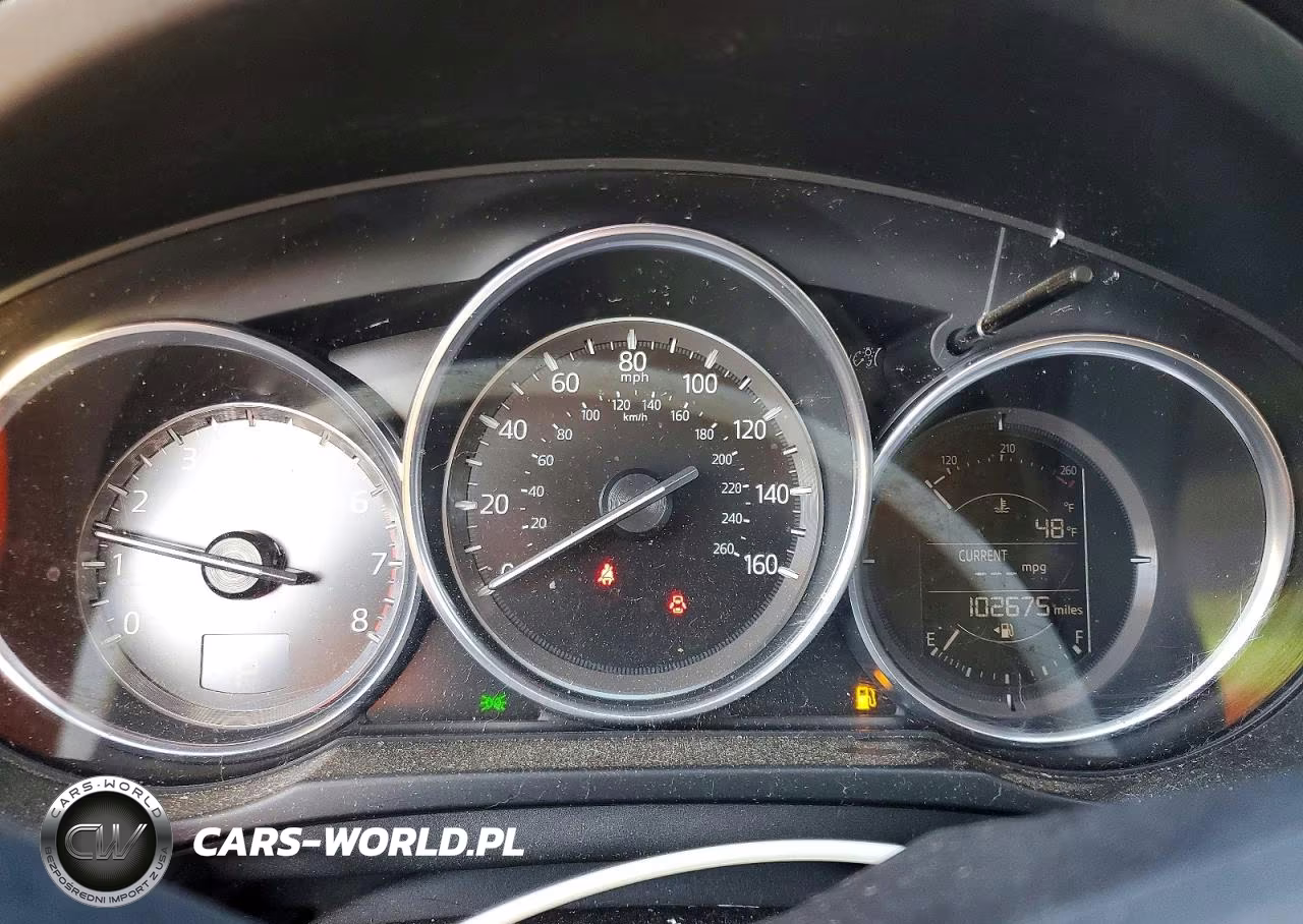 2019 Mazda Cx-5 Sport VIN:JM3KFBBM3K0627613 - 9