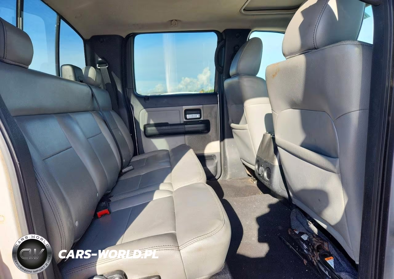 2005 Ford F150 Supercrew VIN:1FTPW14525KD49102 - 9