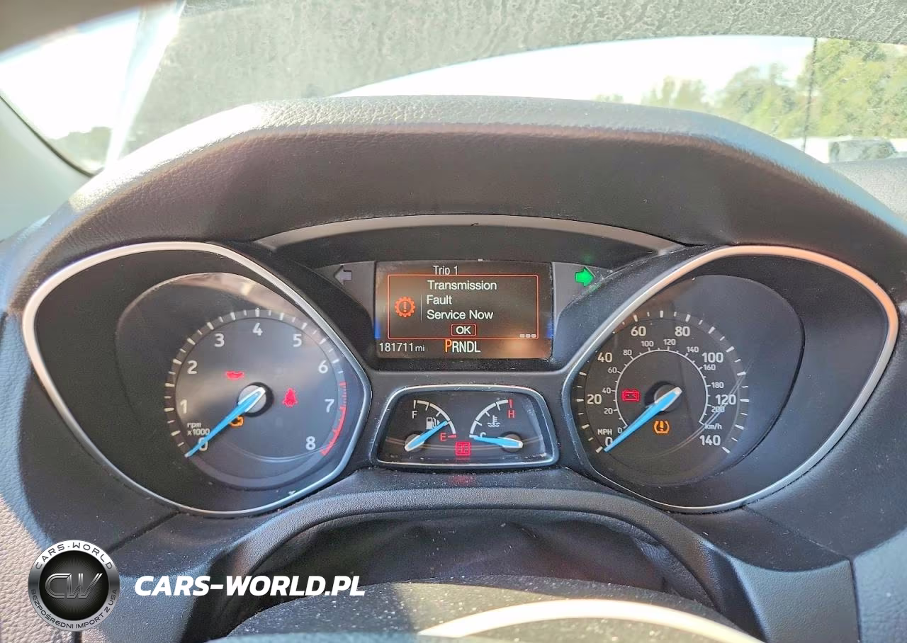 2017 Ford Focus S VIN:1FADP3E29HL337386 - 9