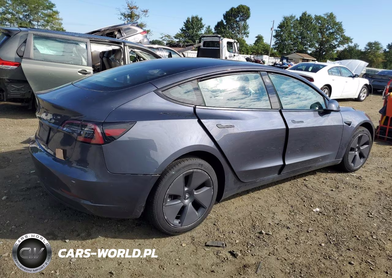 2023 Tesla Model 3 VIN:5YJ3E1EA1PF508561 - 3