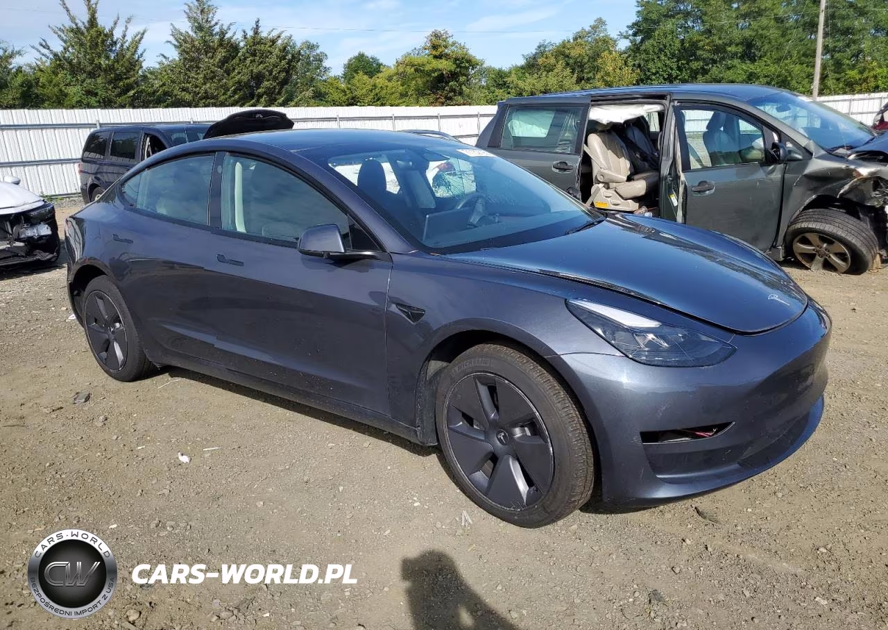 2023 Tesla Model 3 VIN:5YJ3E1EA1PF508561 - 4