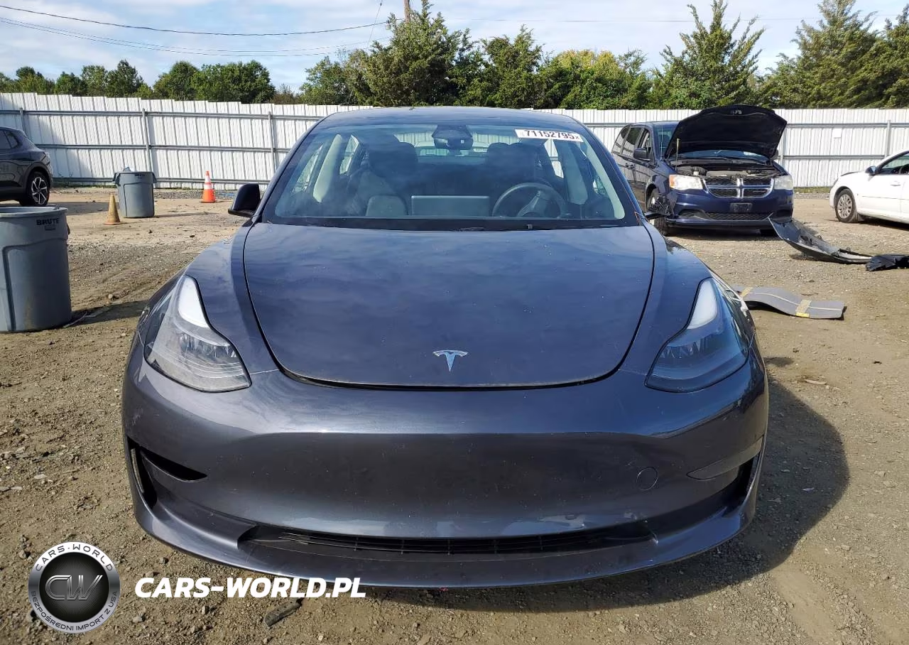 2023 Tesla Model 3 VIN:5YJ3E1EA1PF508561 - 5
