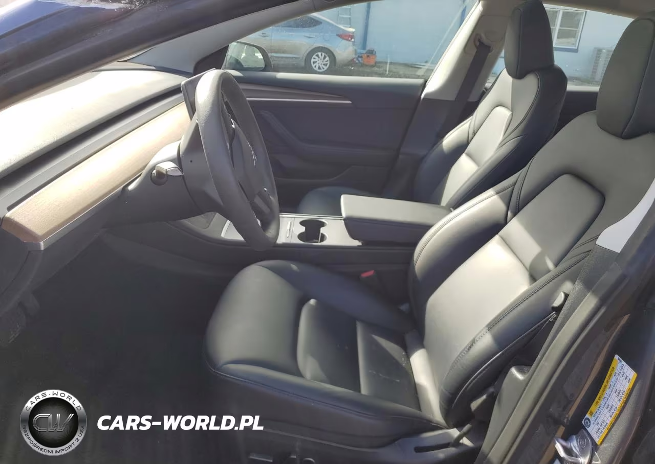 2023 Tesla Model 3 VIN:5YJ3E1EA1PF508561 - 7