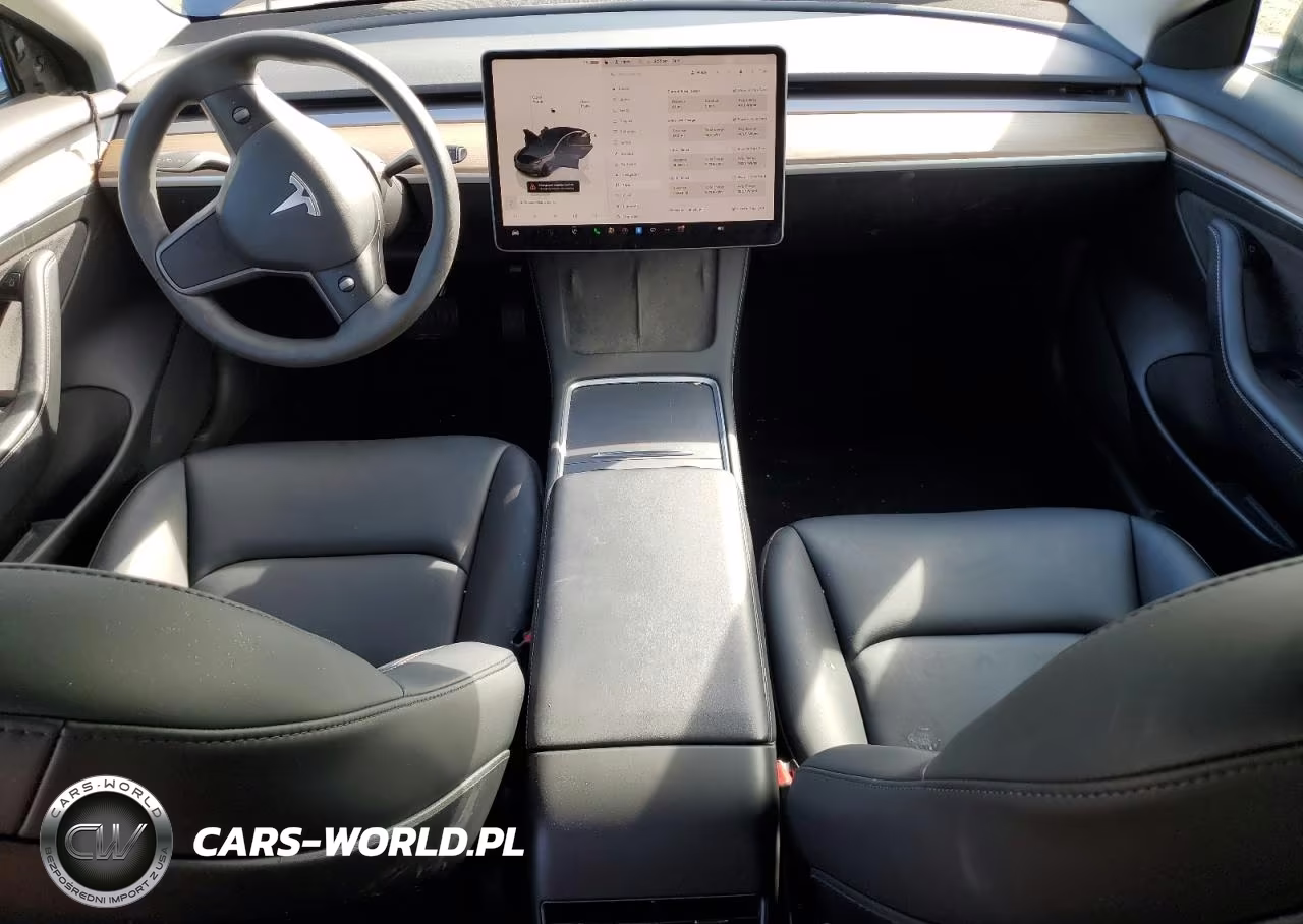 2023 Tesla Model 3 VIN:5YJ3E1EA1PF508561 - 8