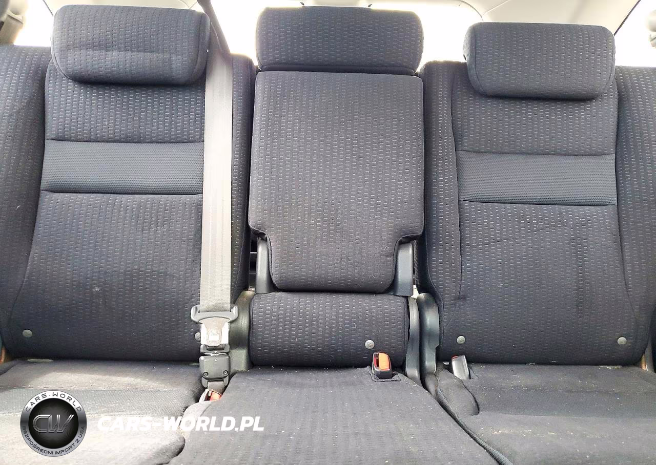 2007 Honda Cr-V Ex VIN:JHLRE48527C018186 - 10