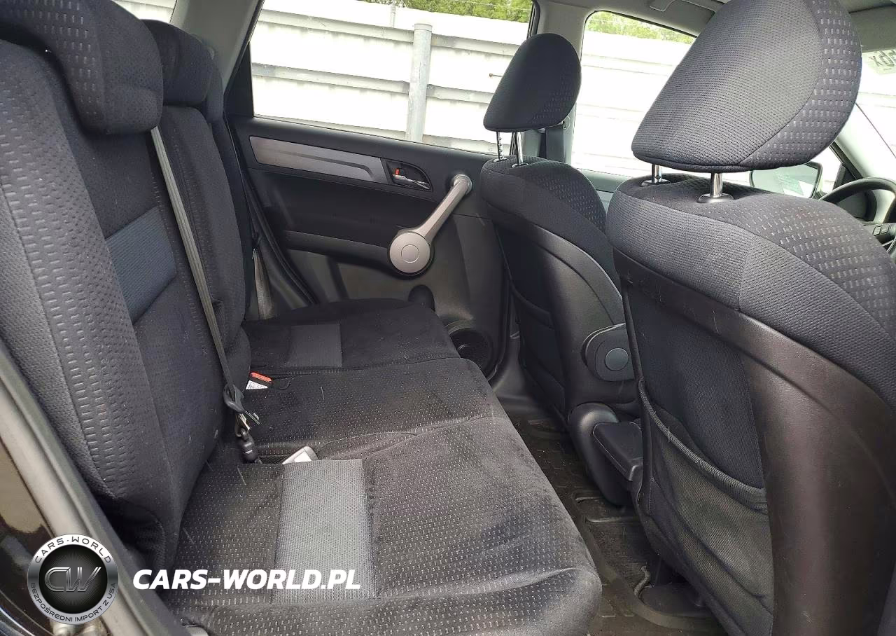 2007 Honda Cr-V Ex VIN:JHLRE48527C018186 - 11