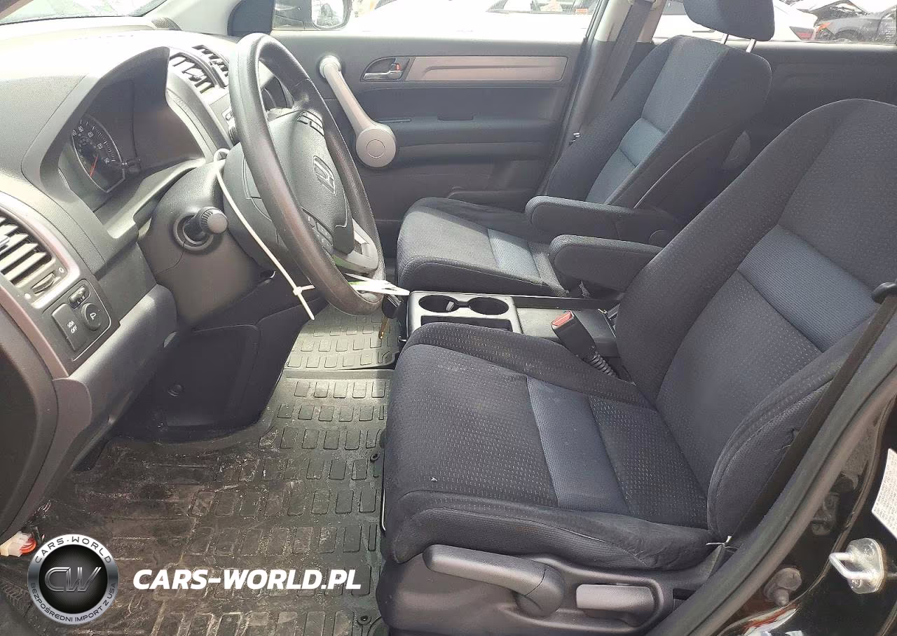 2007 Honda Cr-V Ex VIN:JHLRE48527C018186 - 7