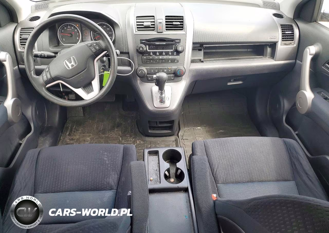 2007 Honda Cr-V Ex VIN:JHLRE48527C018186 - 8