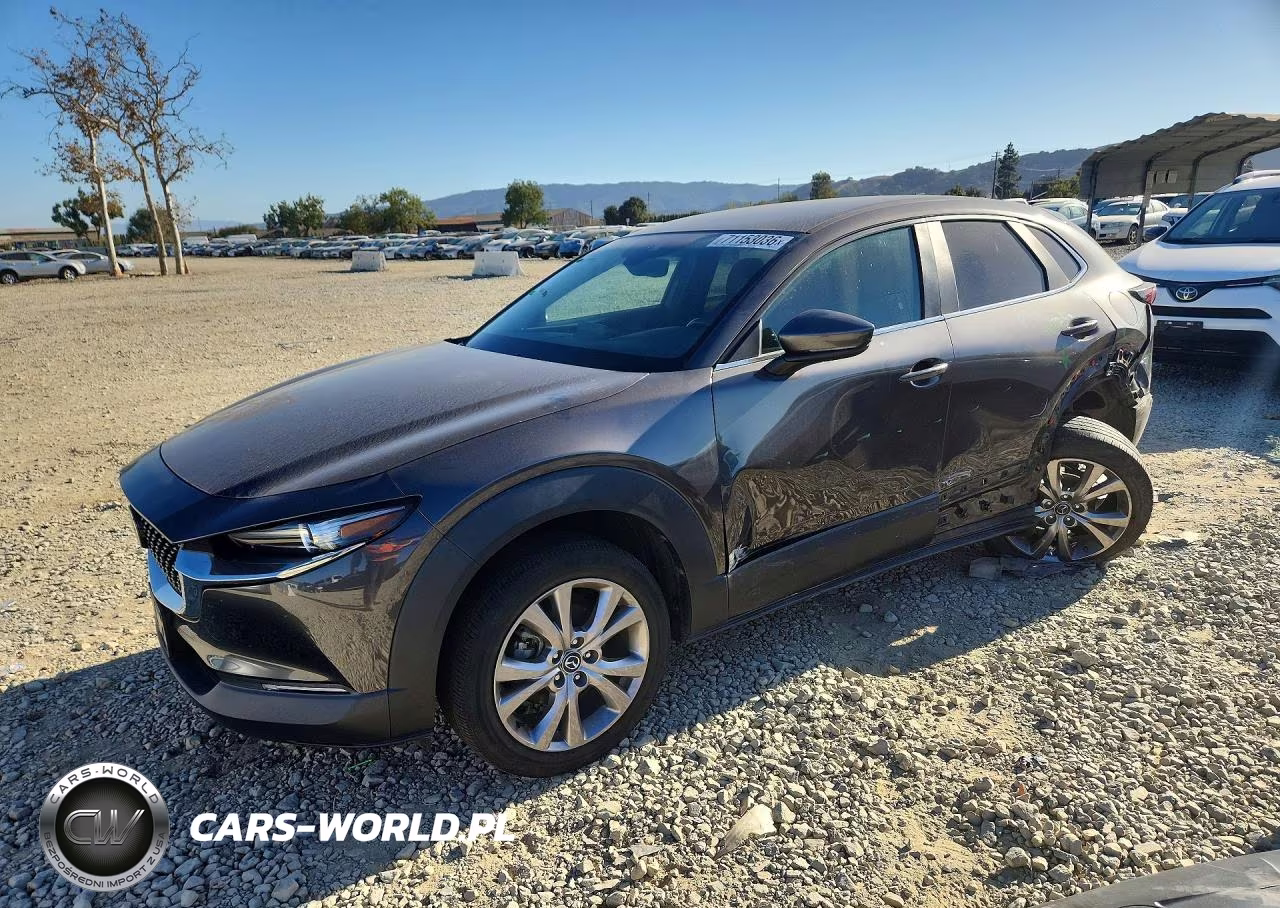 2020 Mazda Cx-30 Preferred