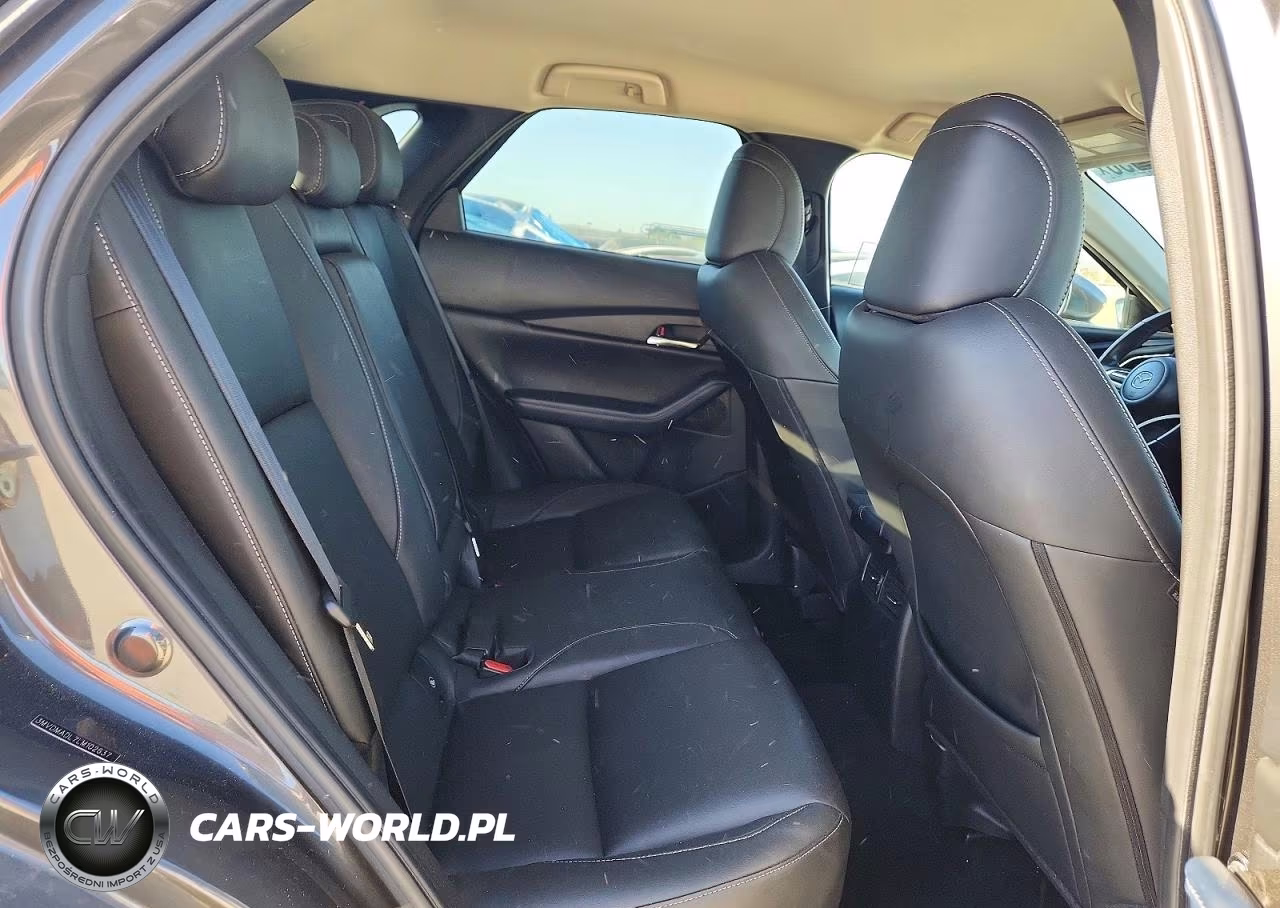 2020 Mazda Cx-30 Preferred VIN:3MVDMADL7LM102637 - 11