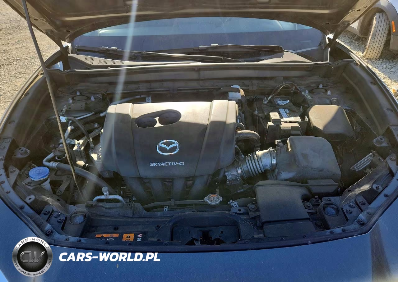 2020 Mazda Cx-30 Preferred VIN:3MVDMADL7LM102637 - 12