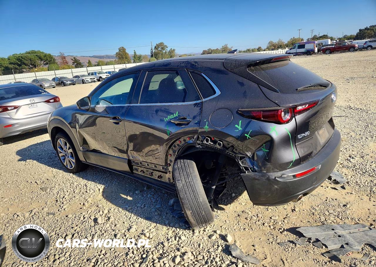 2020 Mazda Cx-30 Preferred VIN:3MVDMADL7LM102637 - 2