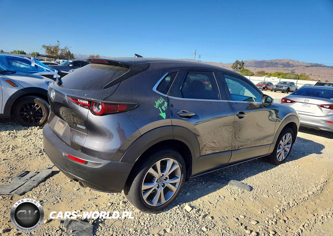2020 Mazda Cx-30 Preferred VIN:3MVDMADL7LM102637 - 3
