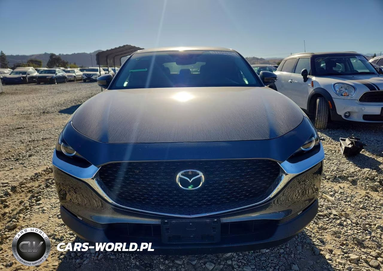 2020 Mazda Cx-30 Preferred VIN:3MVDMADL7LM102637 - 5