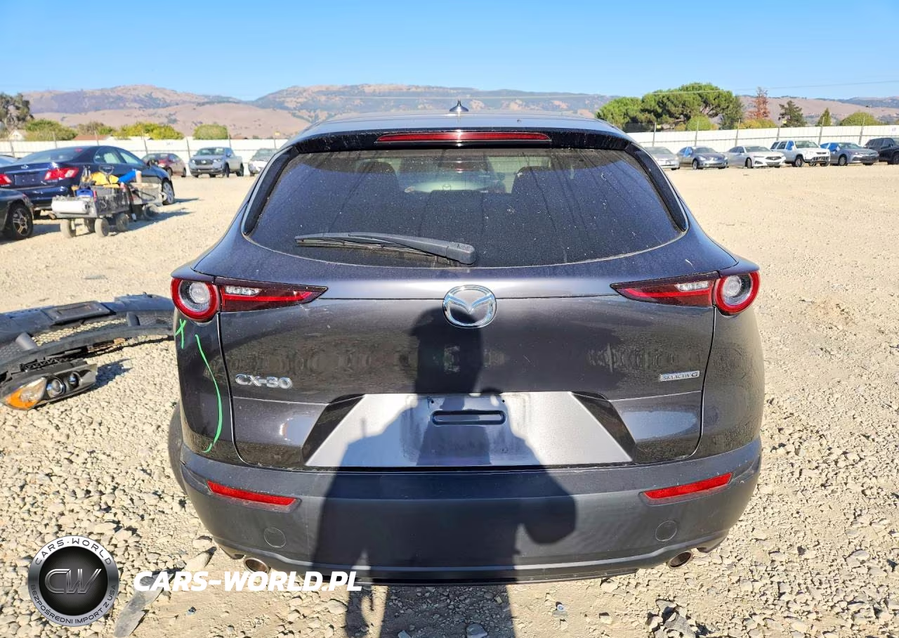 2020 Mazda Cx-30 Preferred VIN:3MVDMADL7LM102637 - 6