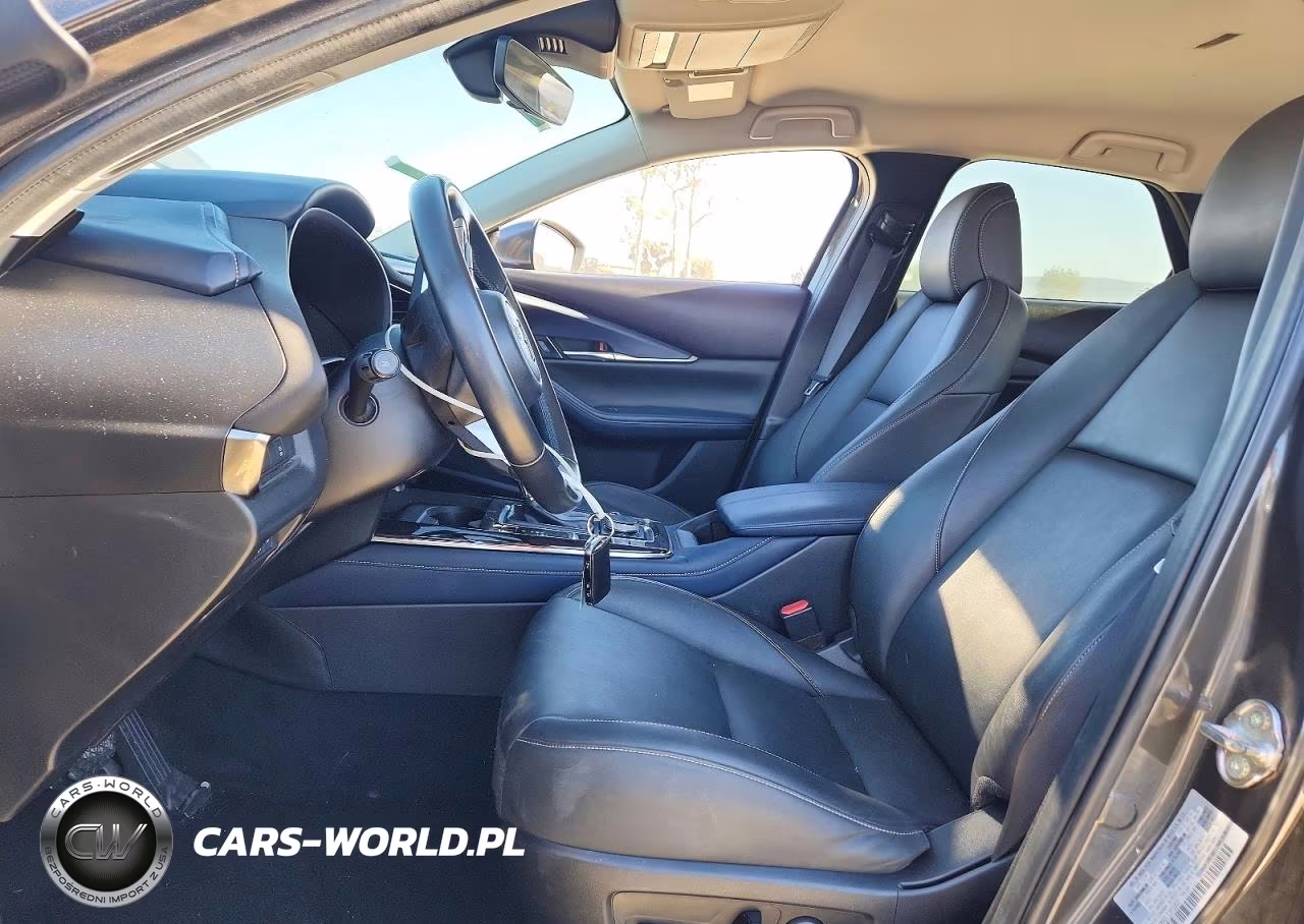 2020 Mazda Cx-30 Preferred VIN:3MVDMADL7LM102637 - 7