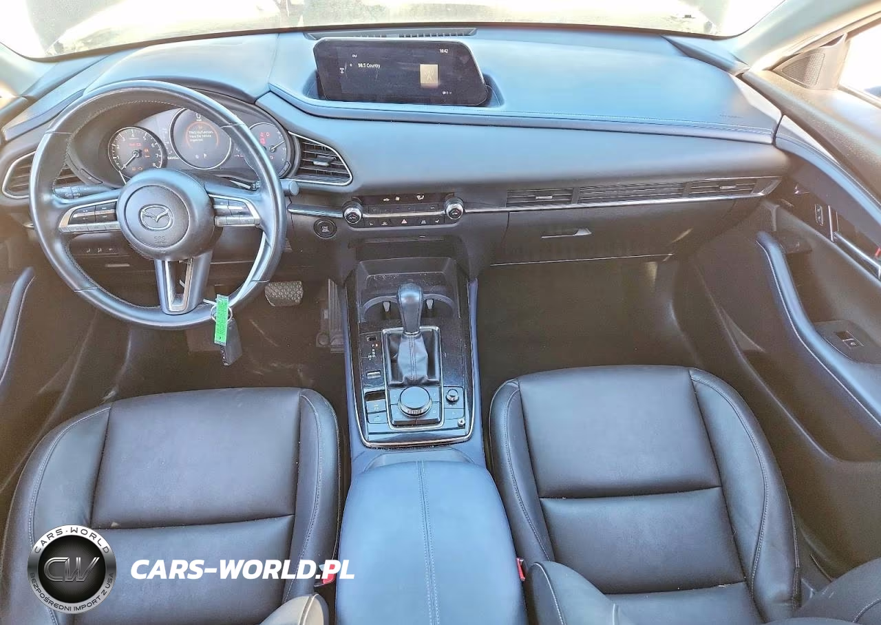 2020 Mazda Cx-30 Preferred VIN:3MVDMADL7LM102637 - 8