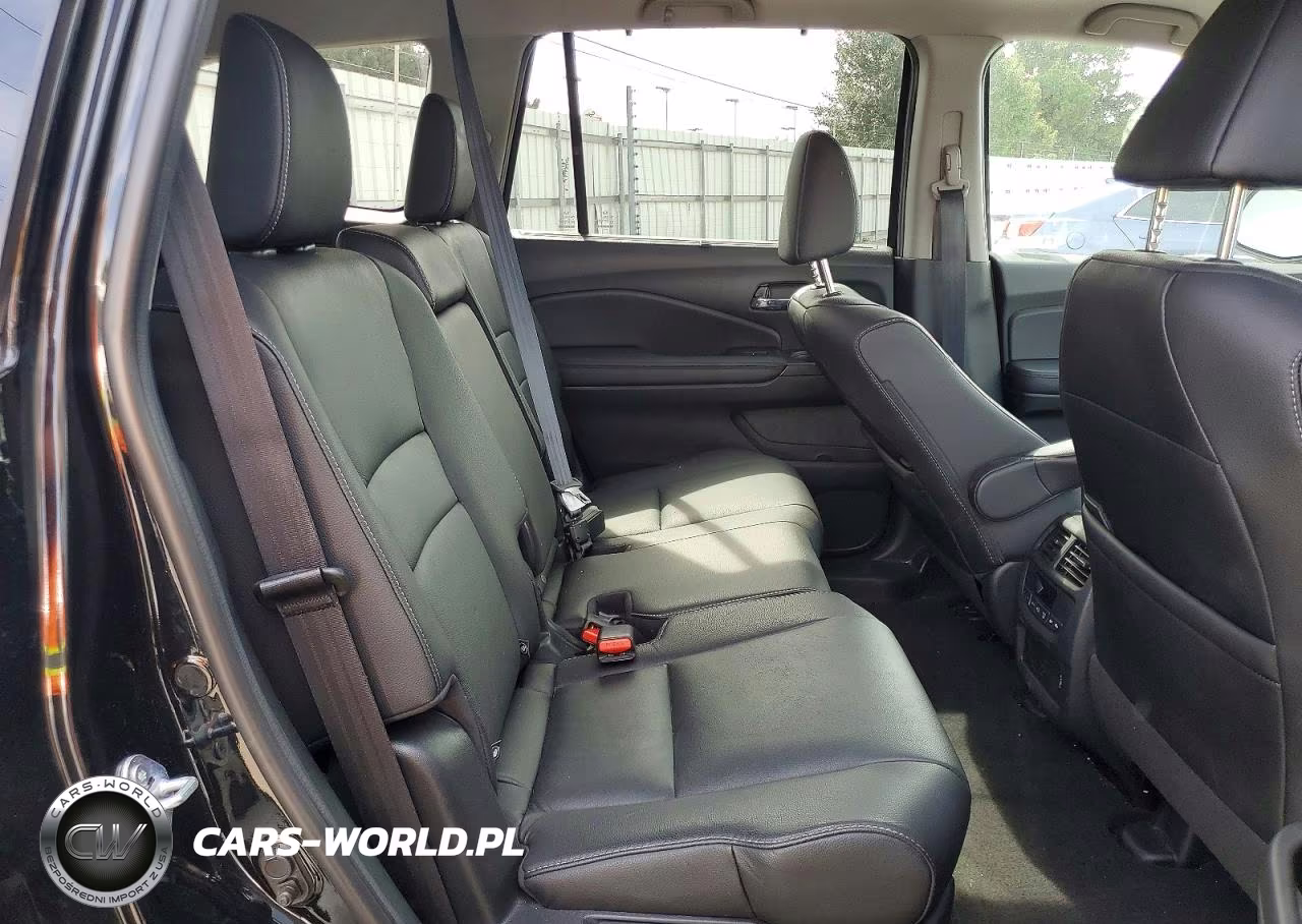 2022 Honda Pilot Se VIN:5FNYF6H20NB014094 - 11