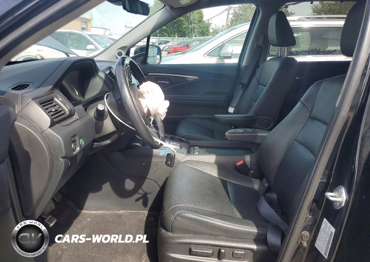 2022 Honda Pilot Se VIN:5FNYF6H20NB014094 - 7