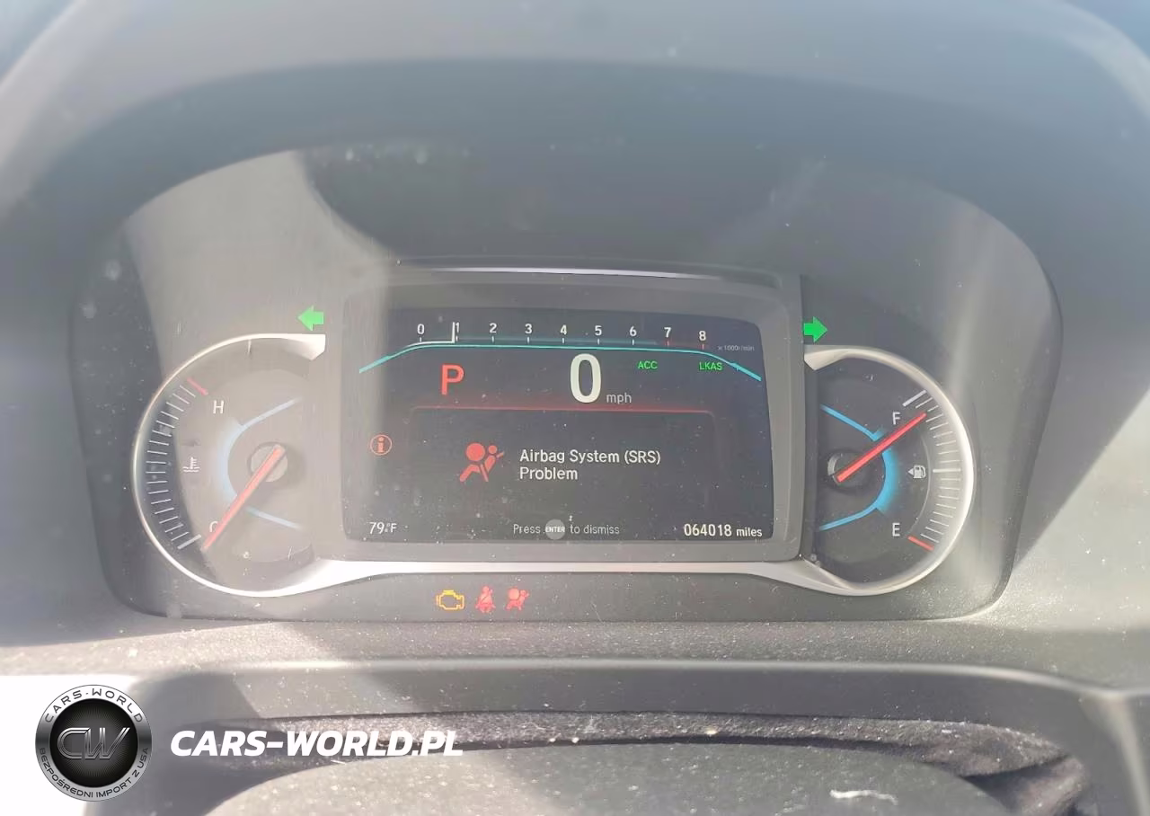 2022 Honda Pilot Se VIN:5FNYF6H20NB014094 - 9
