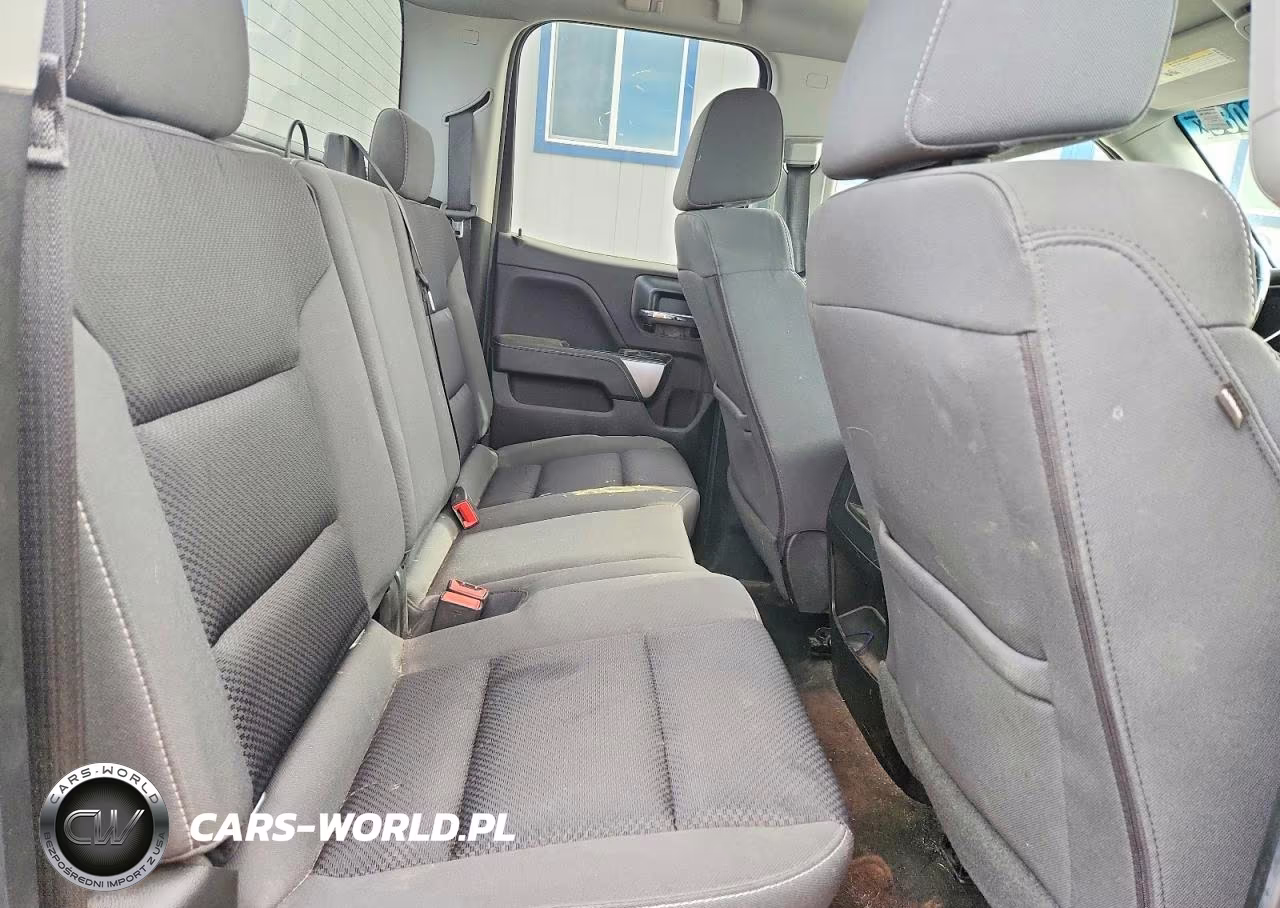 2018 Chevrolet Silverado K1500 Lt VIN:1GCVKREC0JZ332489 - 10