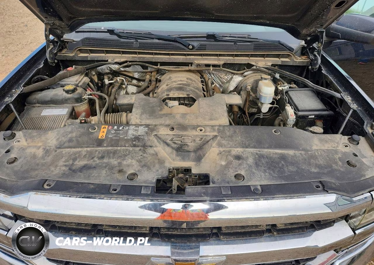 2018 Chevrolet Silverado K1500 Lt VIN:1GCVKREC0JZ332489 - 11