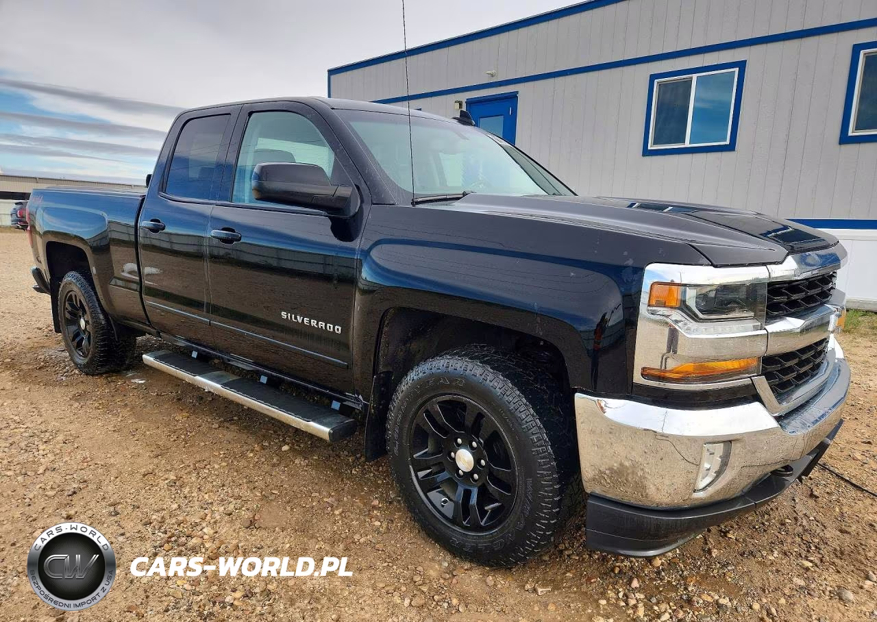 2018 Chevrolet Silverado K1500 Lt VIN:1GCVKREC0JZ332489 - 4