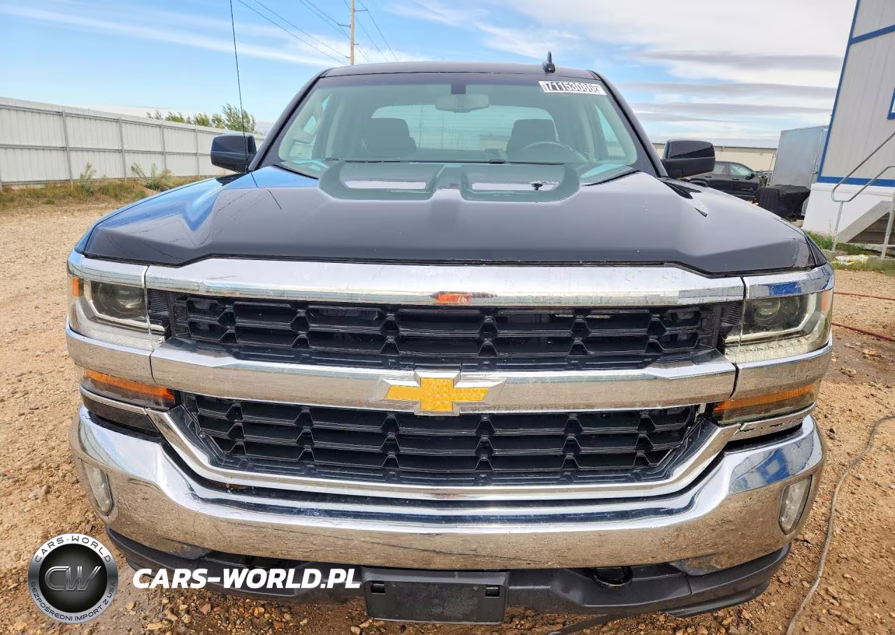 2018 Chevrolet Silverado K1500 Lt VIN:1GCVKREC0JZ332489 - 5