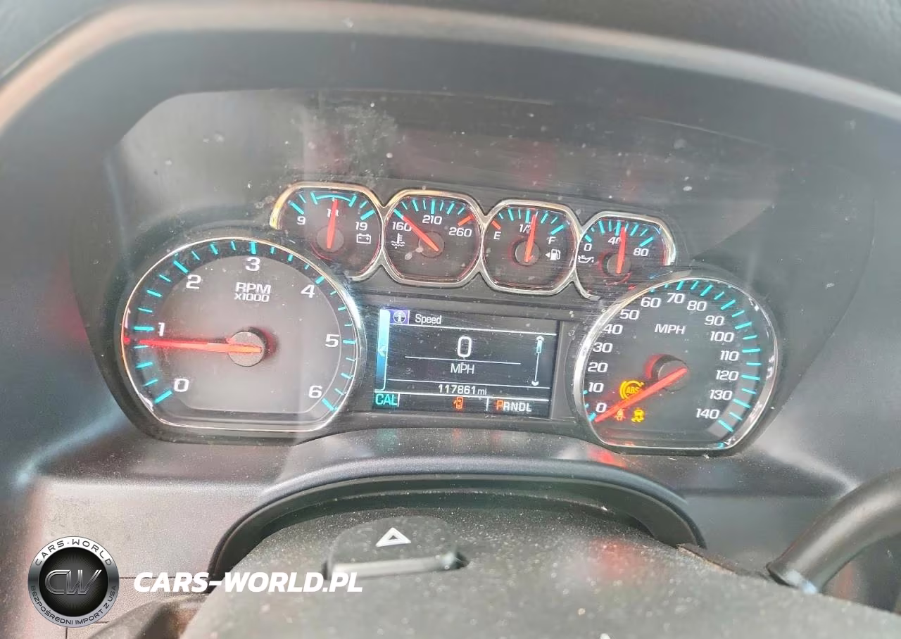 2018 Chevrolet Silverado K1500 Lt VIN:1GCVKREC0JZ332489 - 9