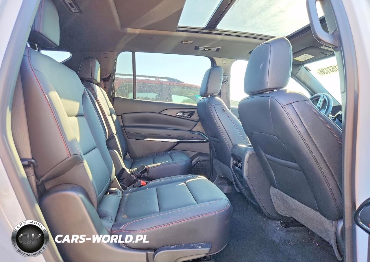 2026 Chevrolet Traverse Z71 VIN:1GNEVJKS5TJ178925 - 11