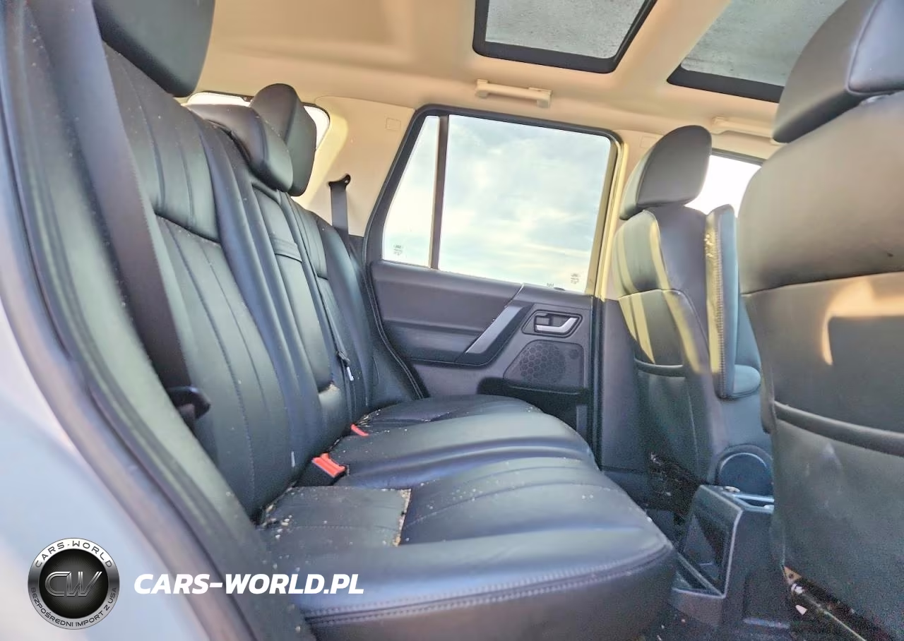 2011 Land Rover Lr2 Hse VIN:SALFR2BN5BH270729 - 11
