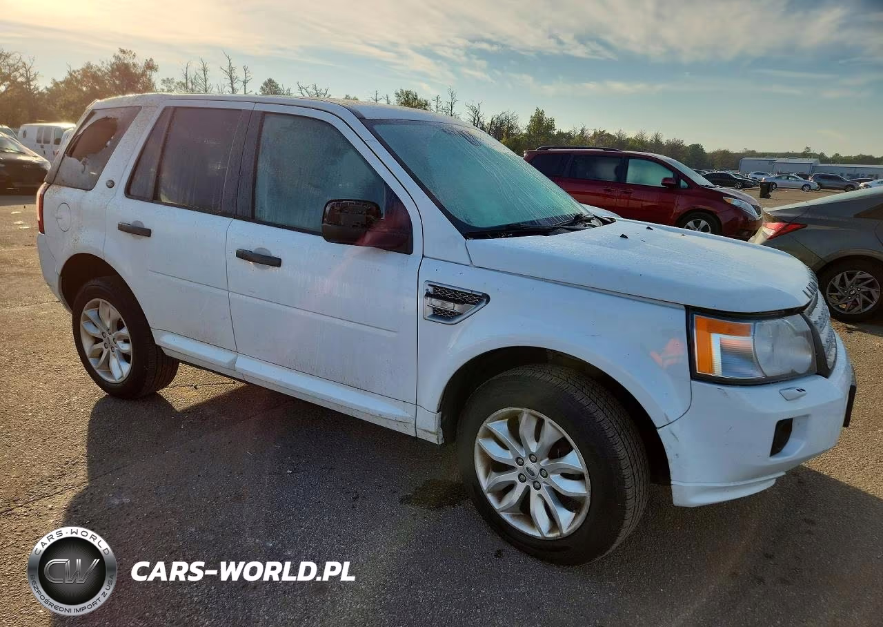 2011 Land Rover Lr2 Hse VIN:SALFR2BN5BH270729 - 4
