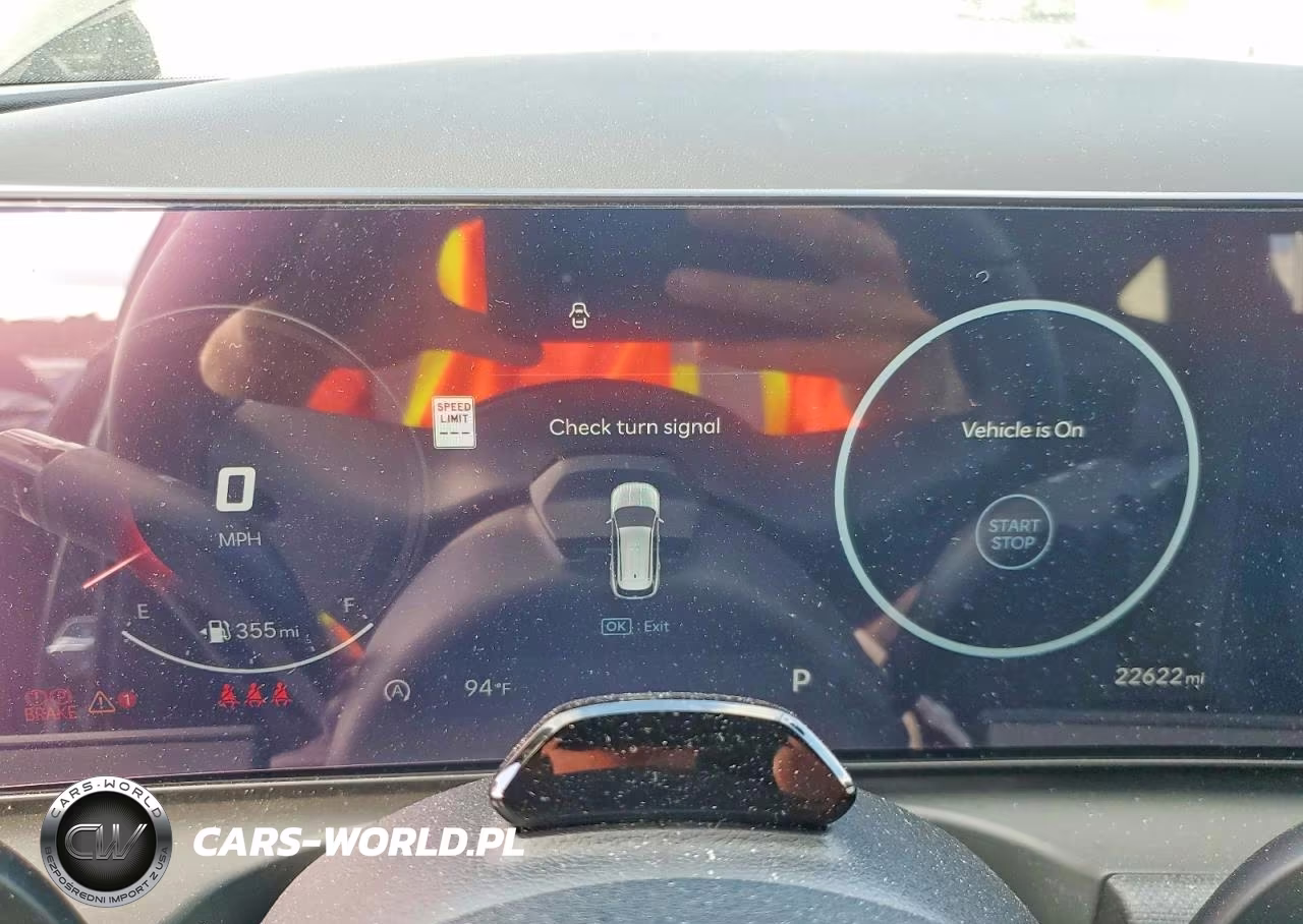2025 Hyundai Tucson Sel VIN:5NMJC3DE5SH605928 - 9