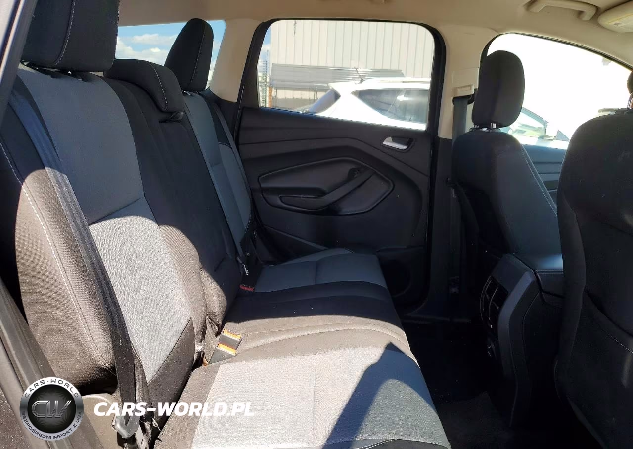 2019 Ford Escape Se VIN:1FMCU0GD3KUB74839 - 11