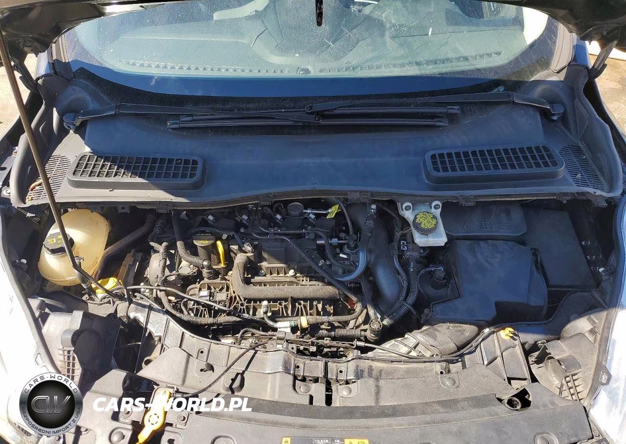 2019 Ford Escape Se VIN:1FMCU0GD3KUB74839 - 12