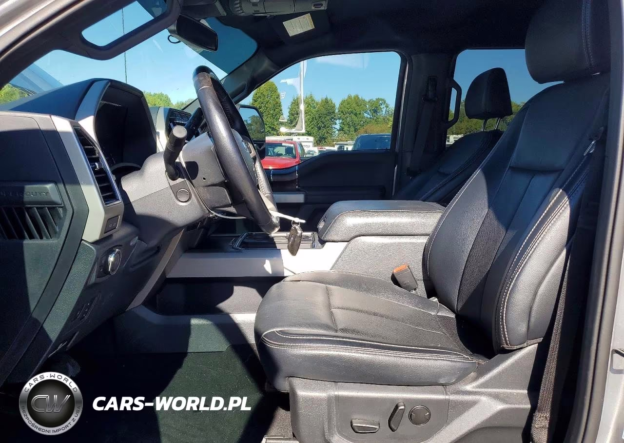2022 Ford F250 Super Duty VIN:1FT7W2BTXNEG21515 - 7