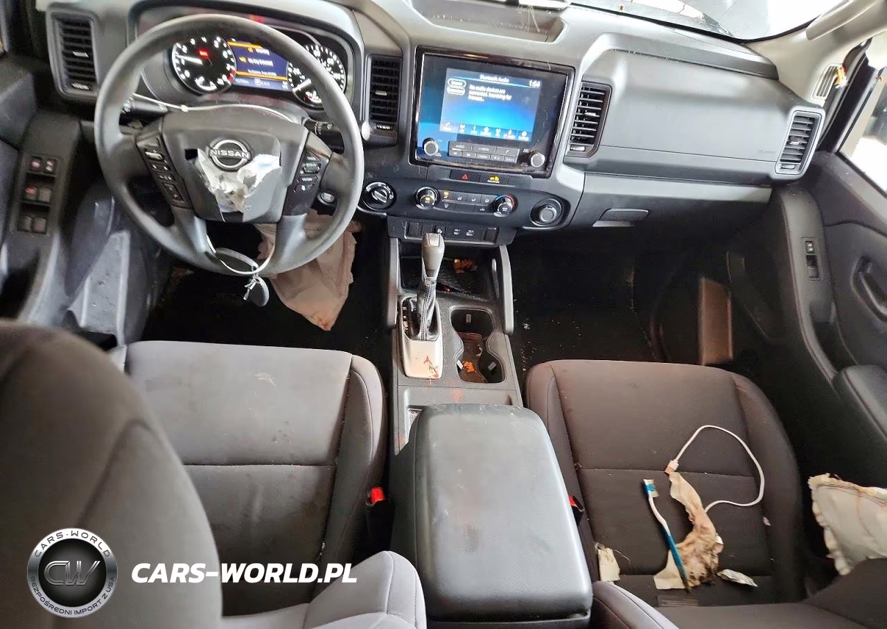 2022 Nissan Frontier S VIN:1N6ED1EK0NN685019 - 8