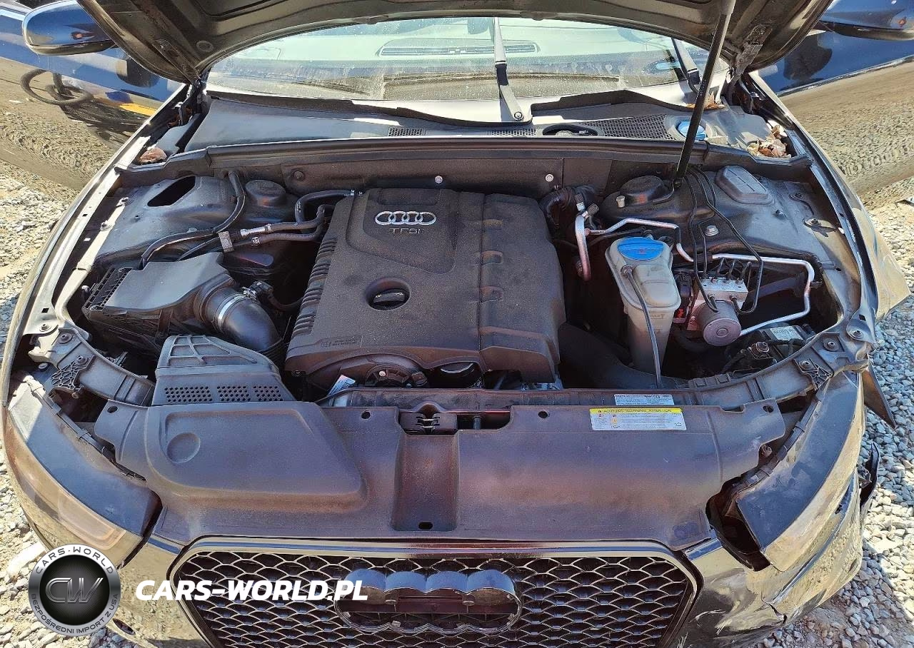 2014 Audi A5 Premium Plus VIN:WAULFAFR3EA069884 - 11