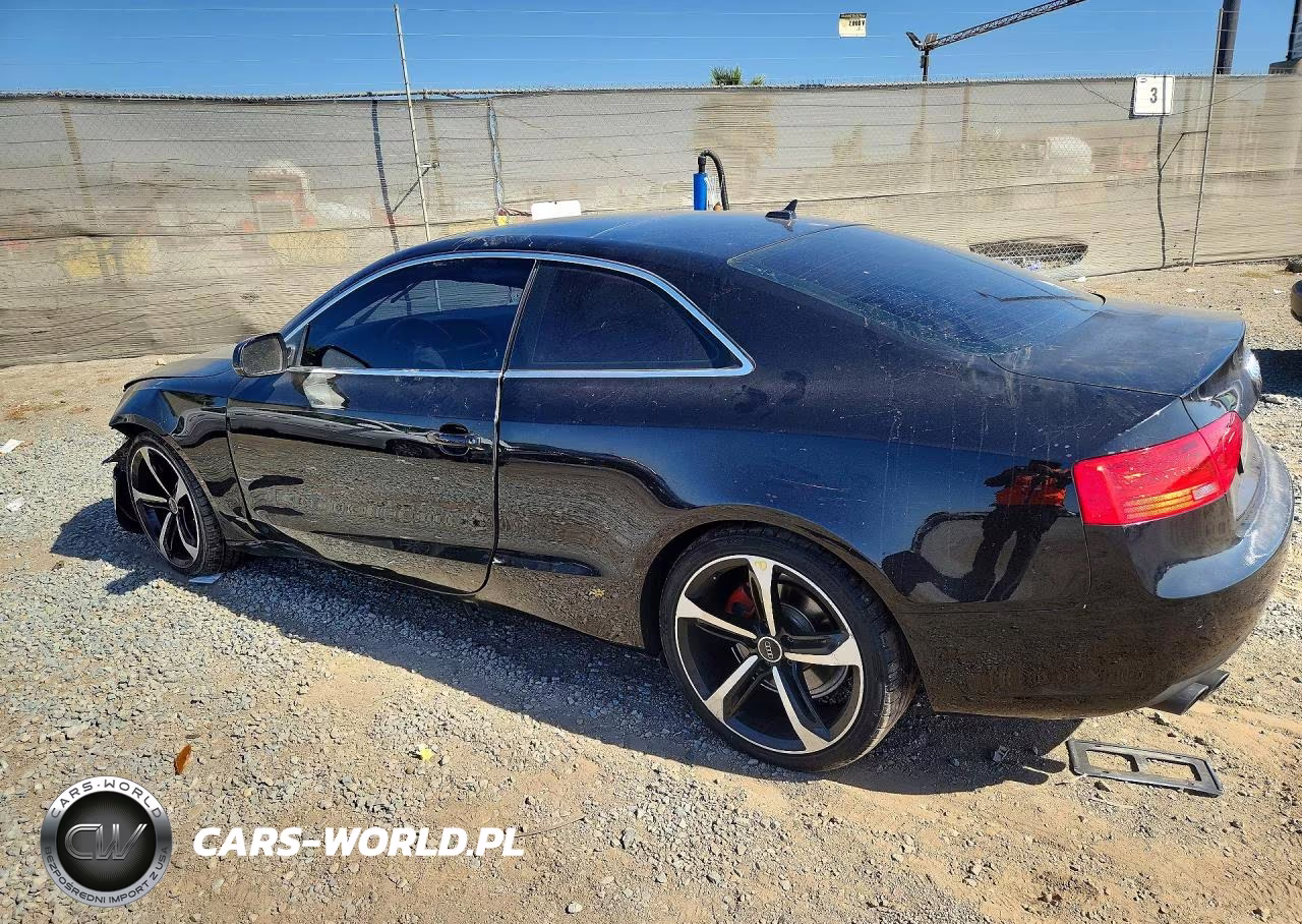2014 Audi A5 Premium Plus VIN:WAULFAFR3EA069884 - 2