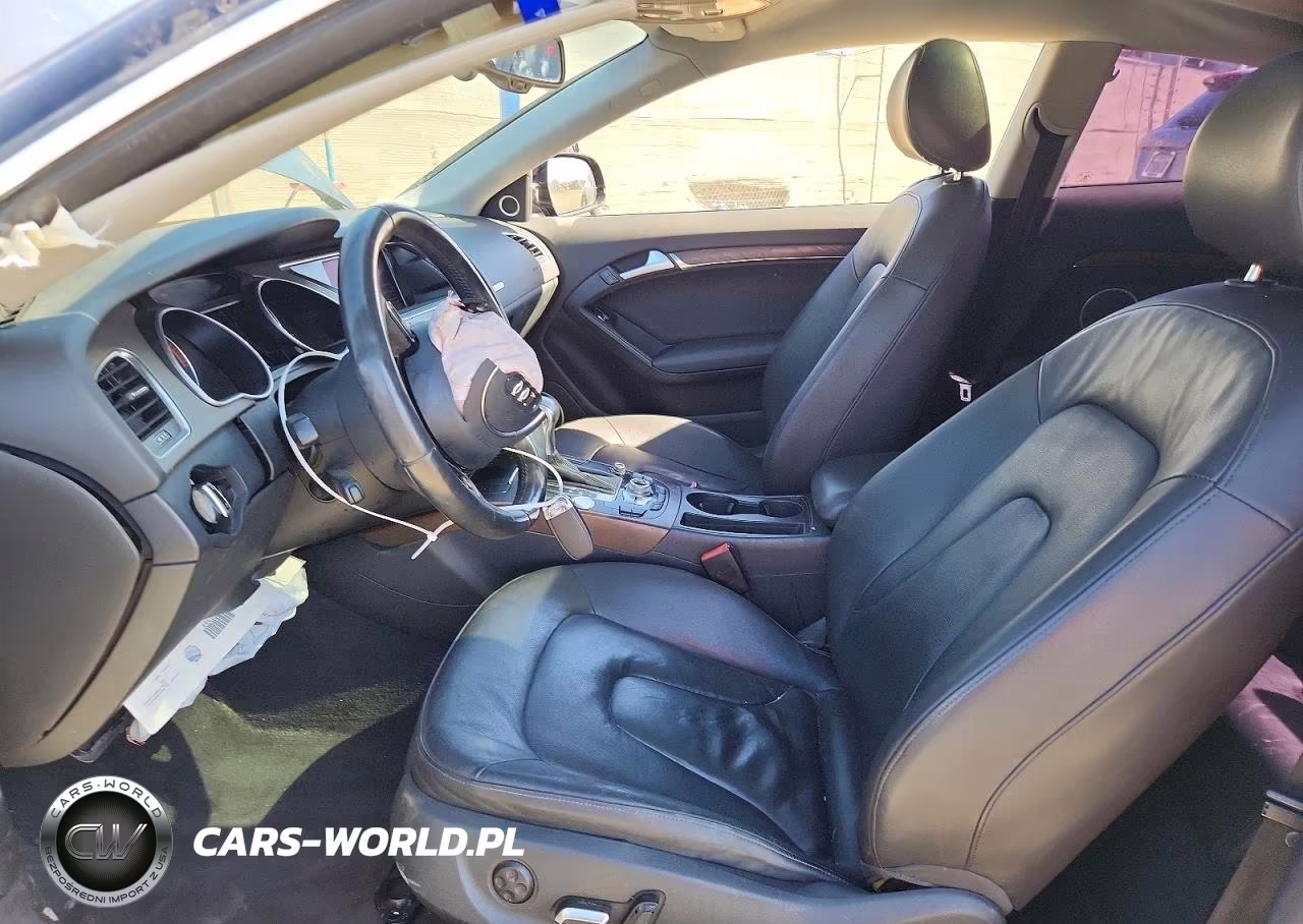2014 Audi A5 Premium Plus VIN:WAULFAFR3EA069884 - 7